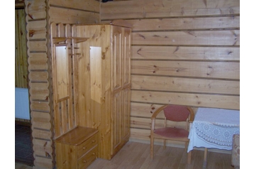 Poljska Privát Sromowce Wyżne, Eksterier